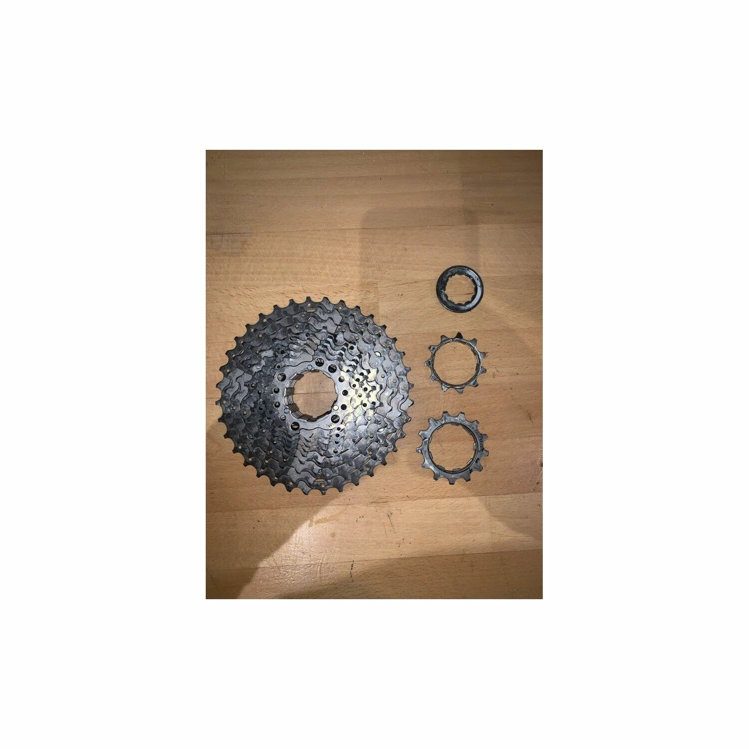 Cassette Shimano 2 Cassette Shimano – Image 2