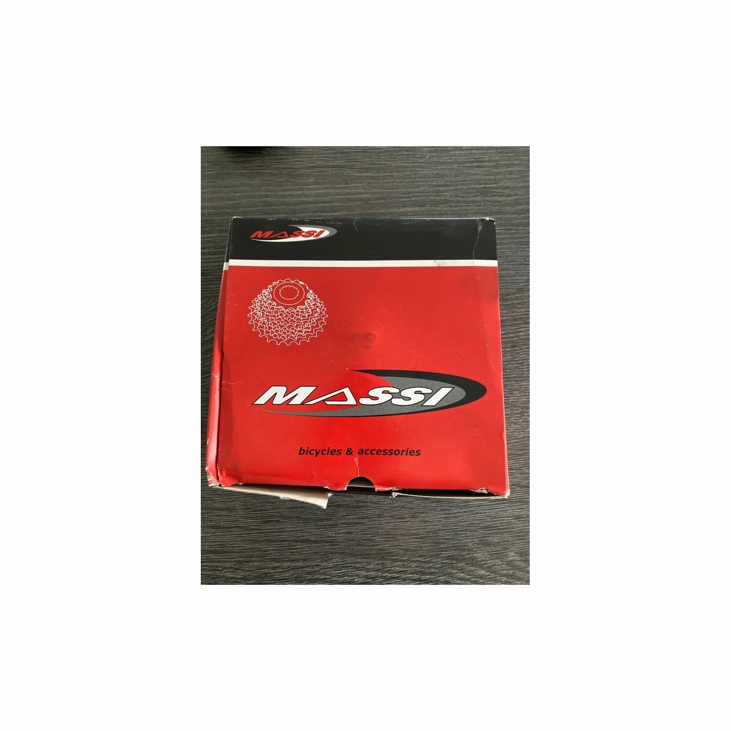 Cassette Massi 1 Cassette Massi