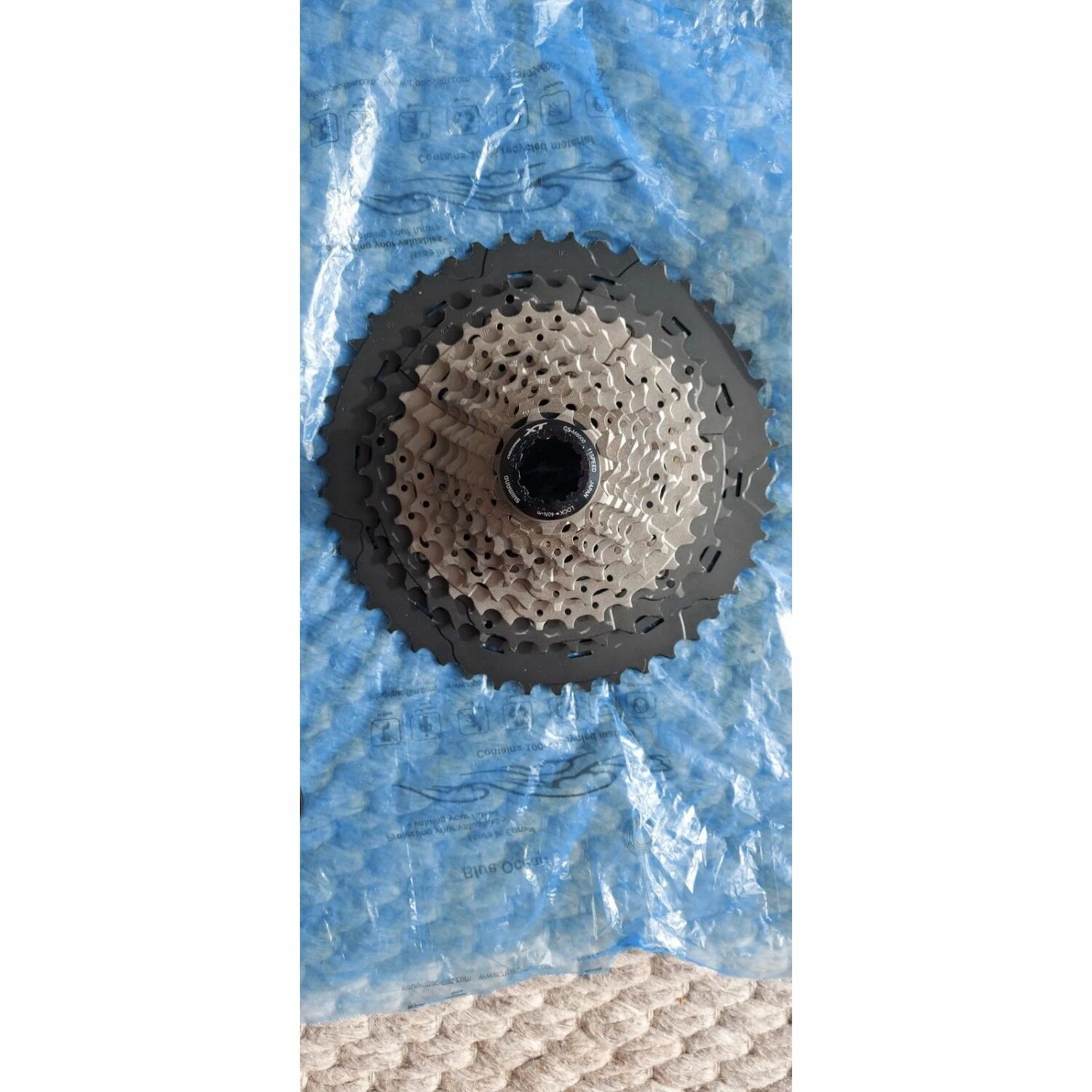 Cassette Shimano 2 Cassette Shimano – Image 2