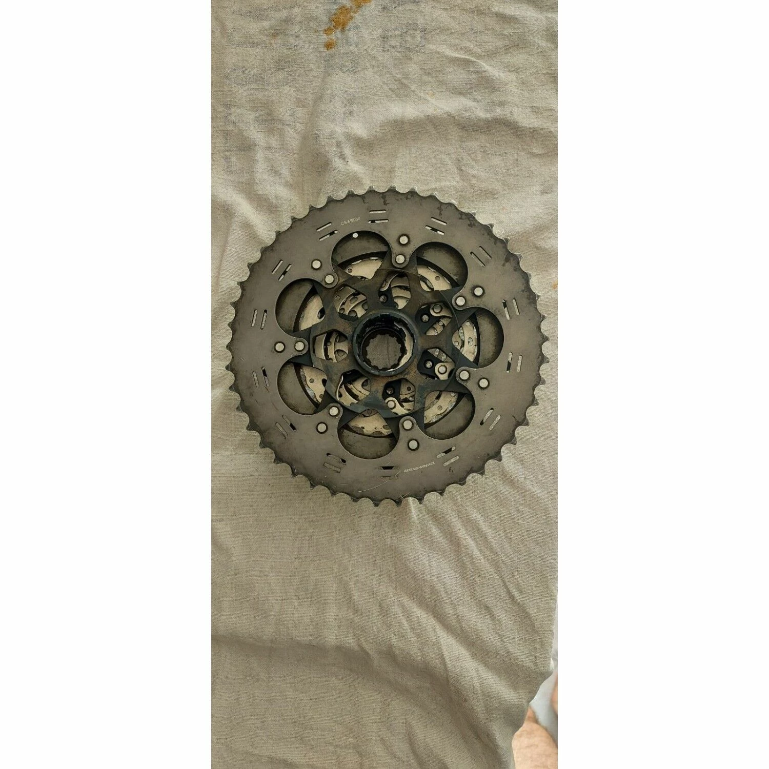 Cassette Shimano 2 Cassette Shimano – Image 2