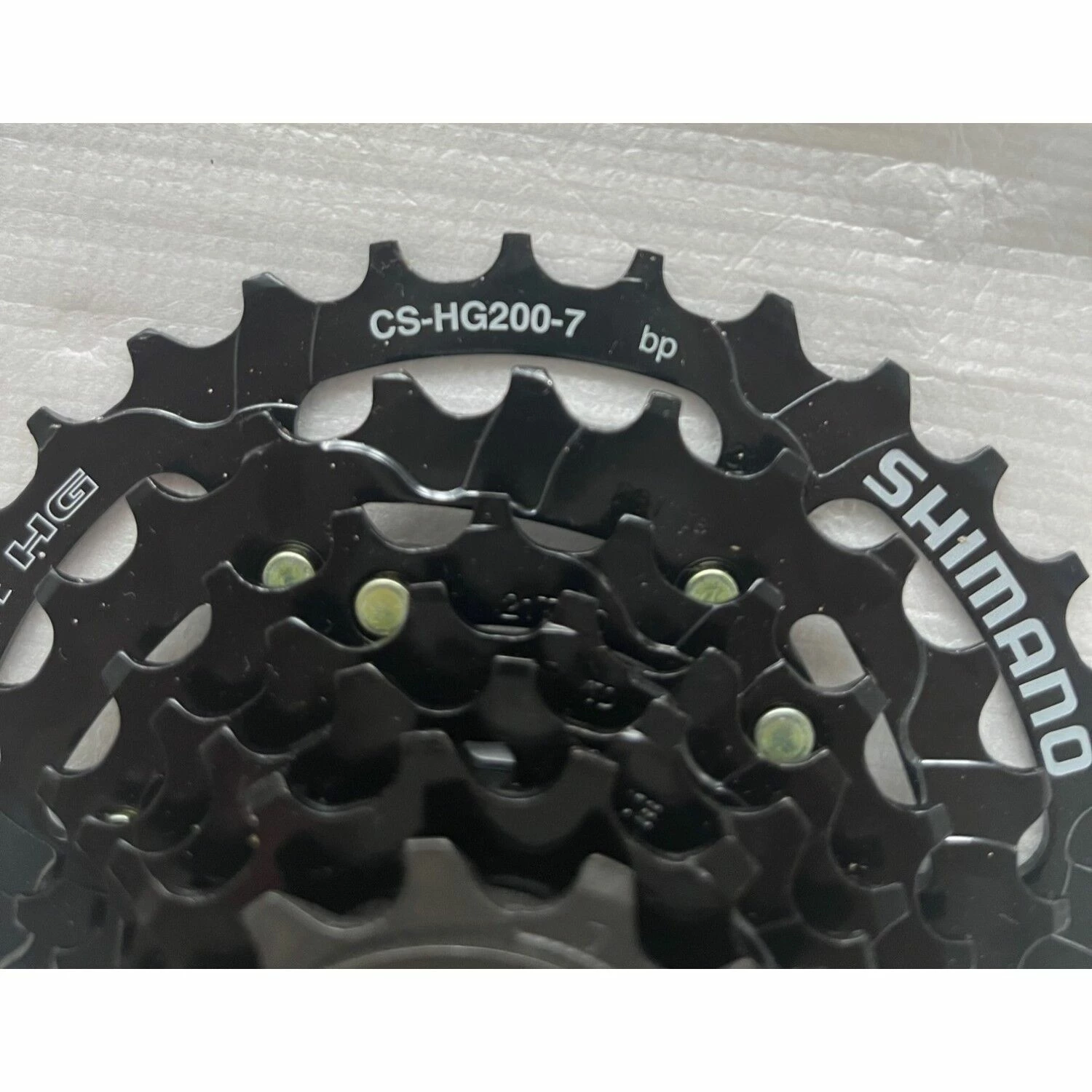 Cassette Shimano 2 Cassette Shimano – Image 2