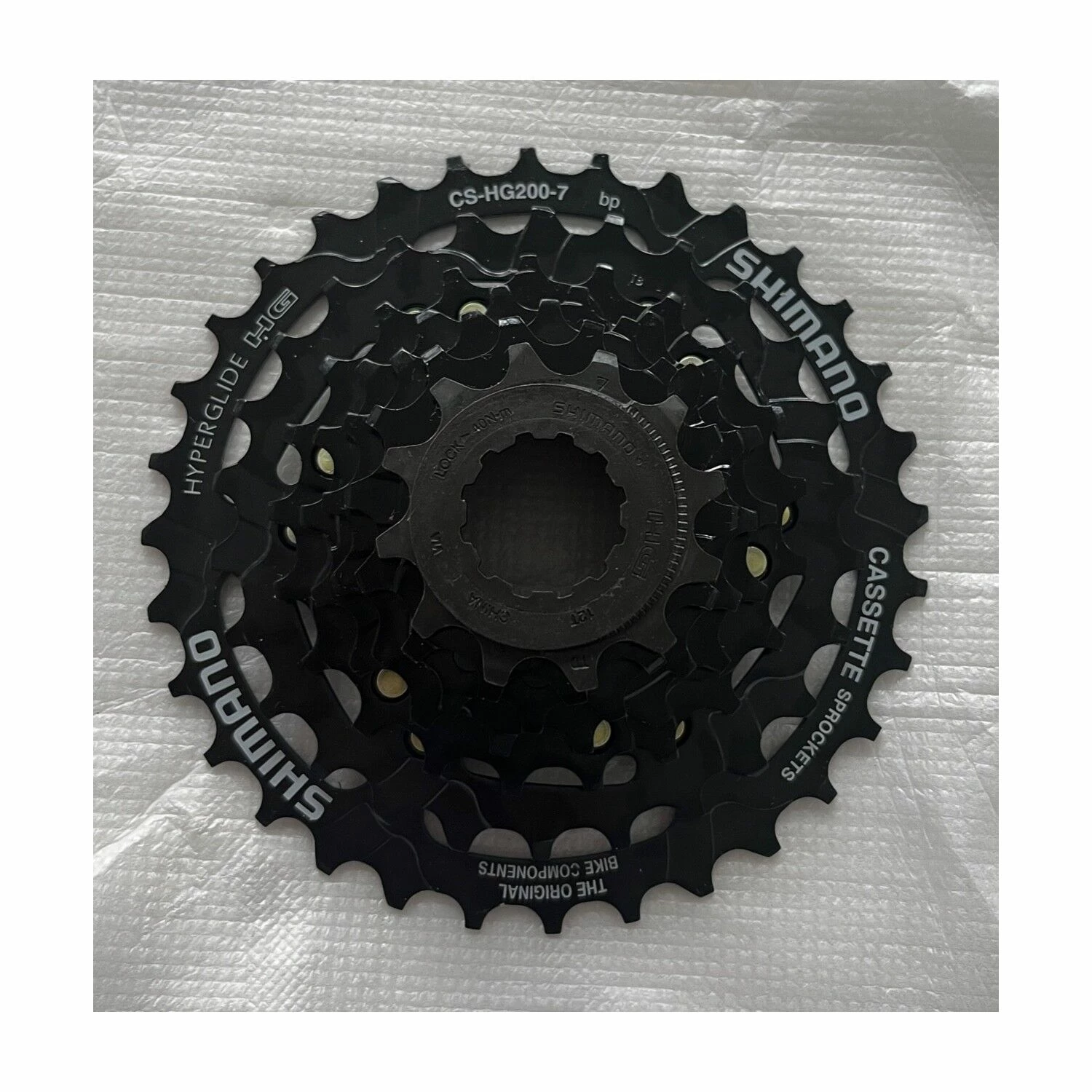 Cassette Shimano 1 Cassette Shimano