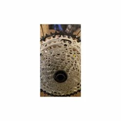 Cassette Shimano 5 Cassette Shimano -Autres pièces Soldes cassette shimano slx 12v 10 51 5