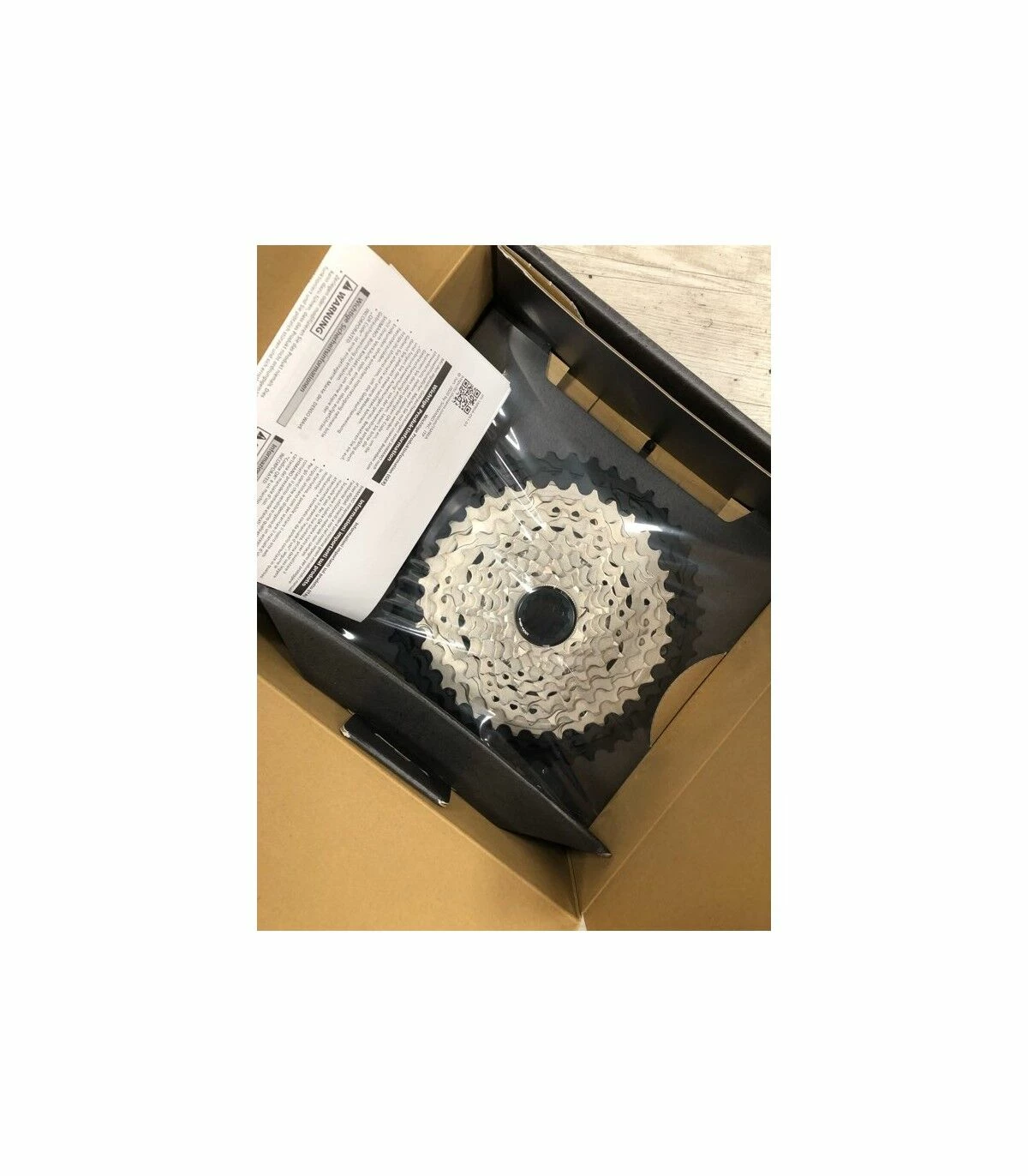 SRAM Cassette 1 SRAM Cassette