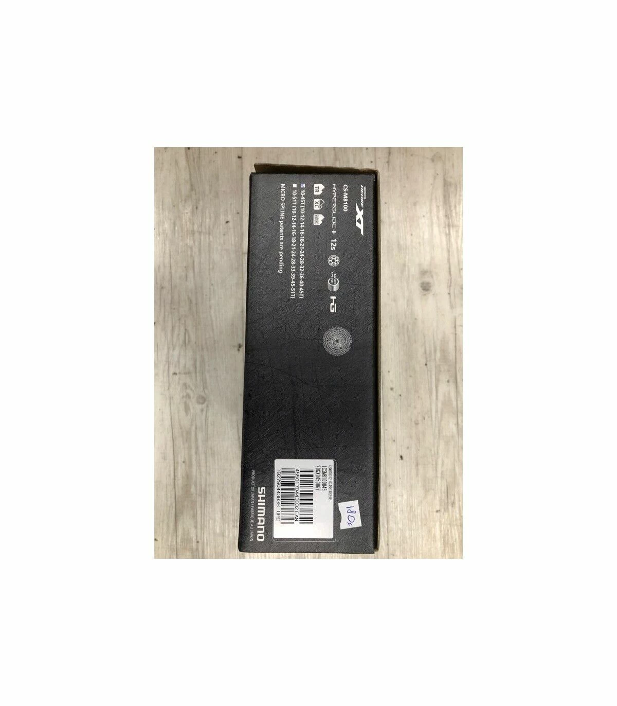 SRAM Cassette 2 SRAM Cassette – Image 2