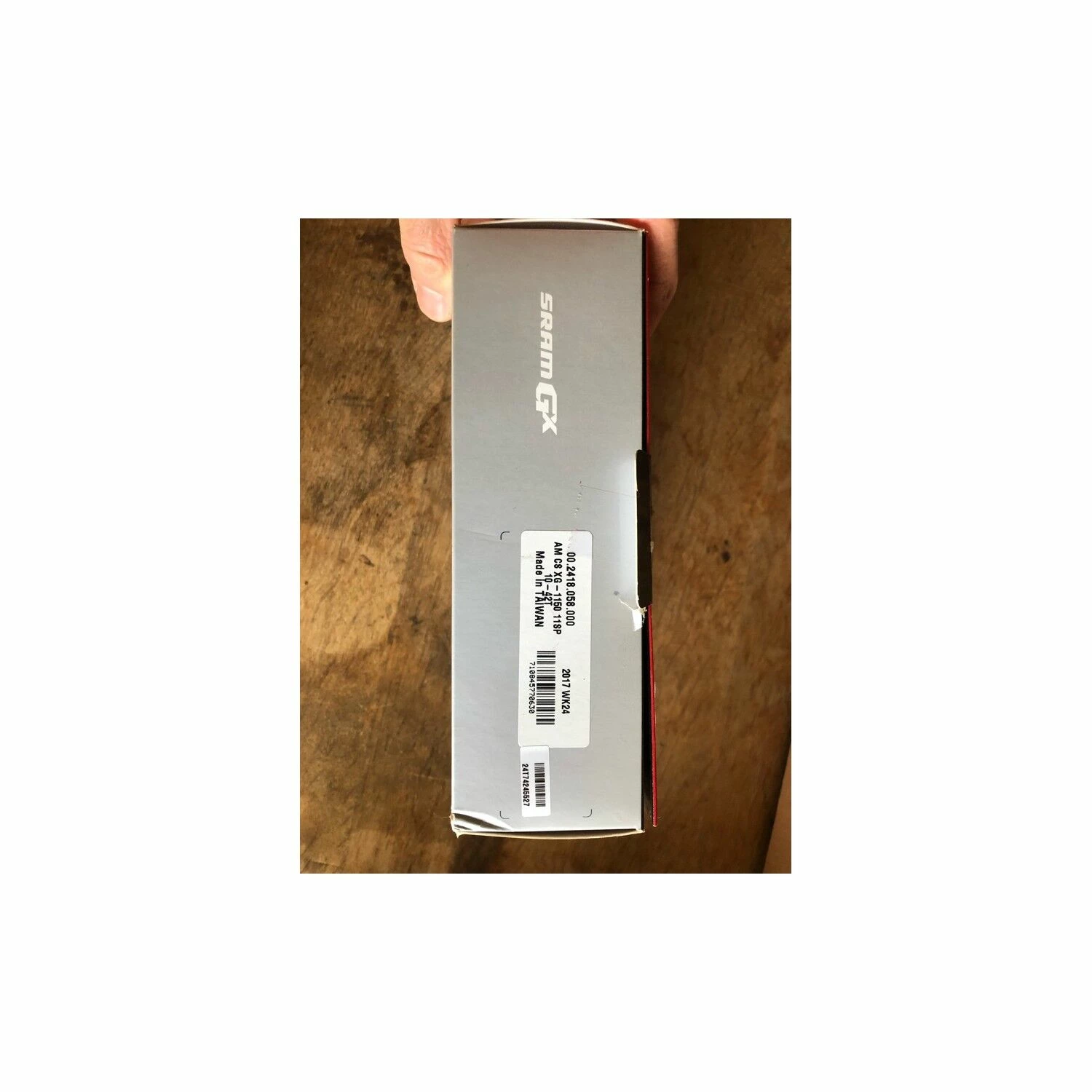 Cassette Sram 2 Cassette Sram – Image 2