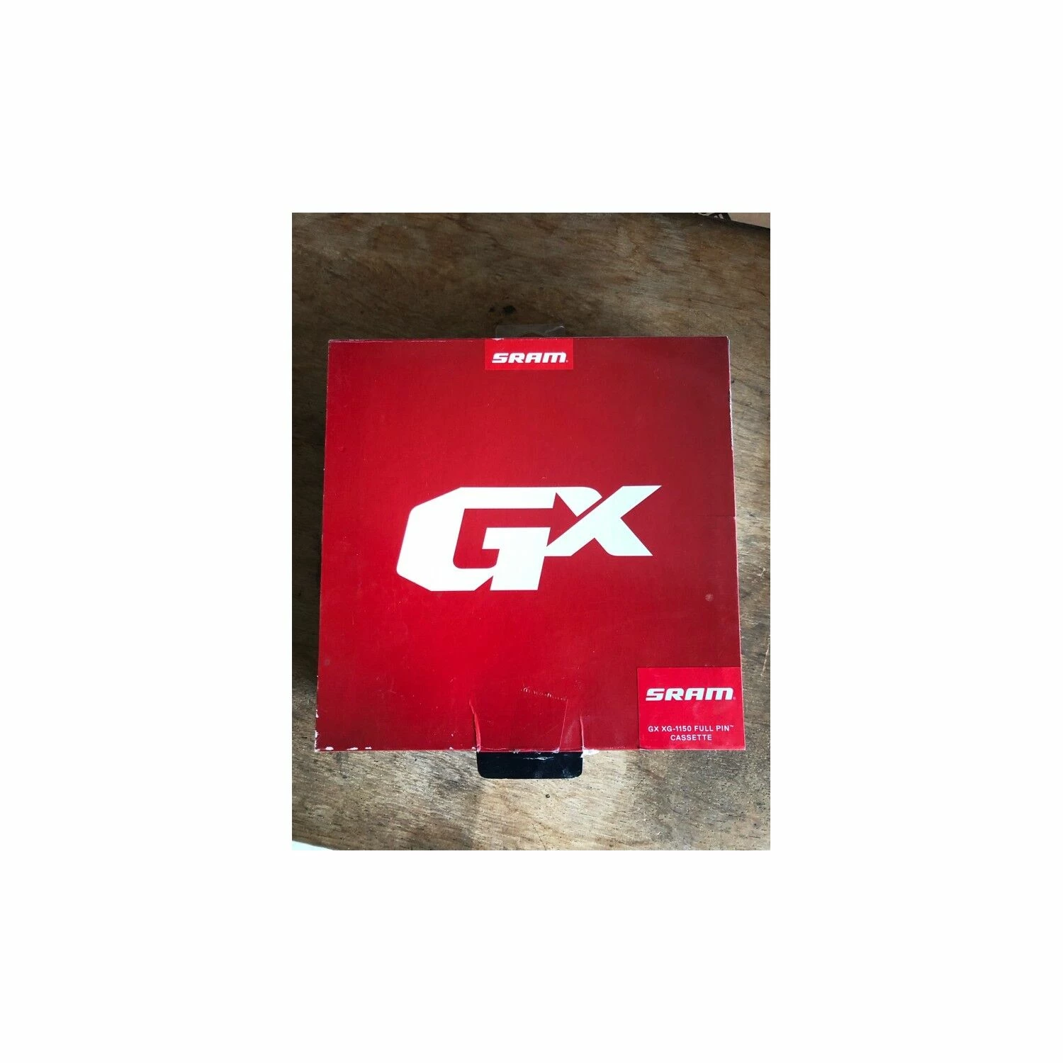 Cassette Sram 3 Cassette Sram – Image 3