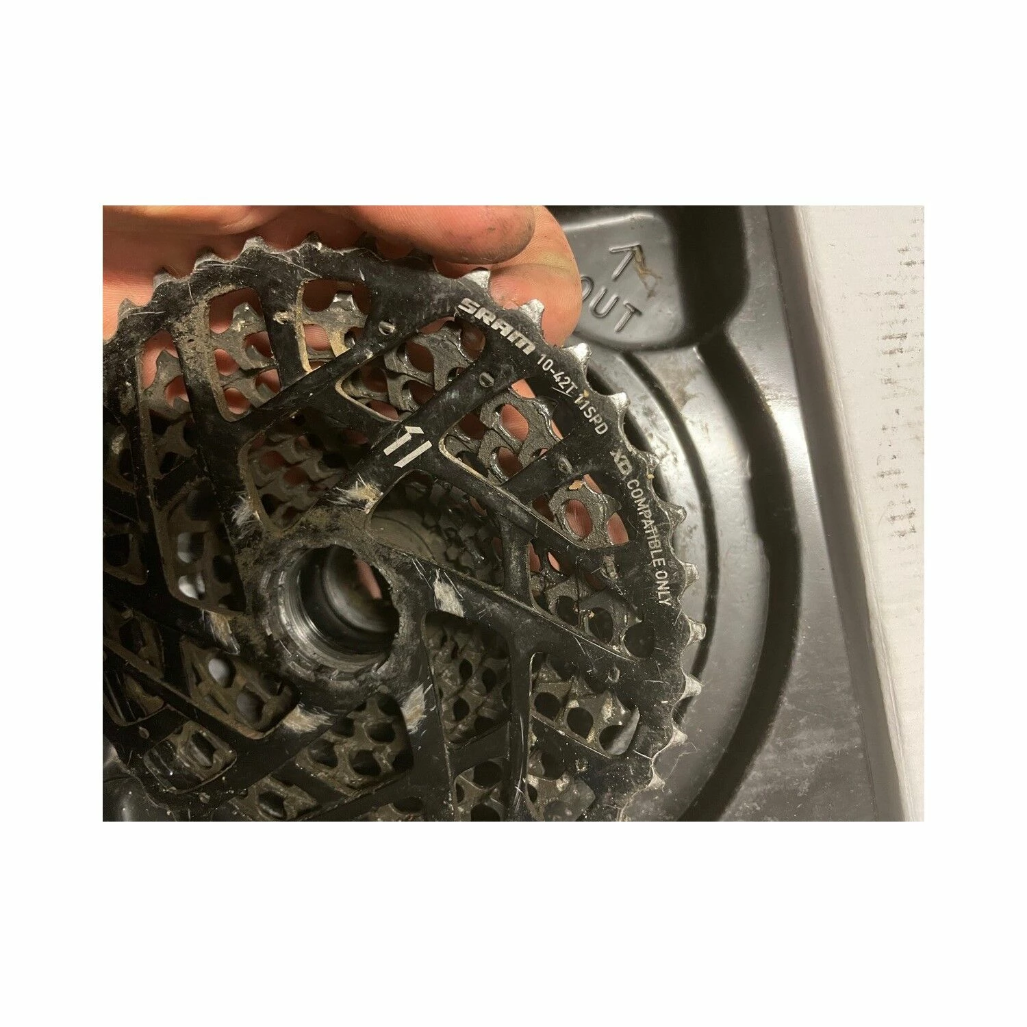 Cassette Sram 1 Cassette Sram