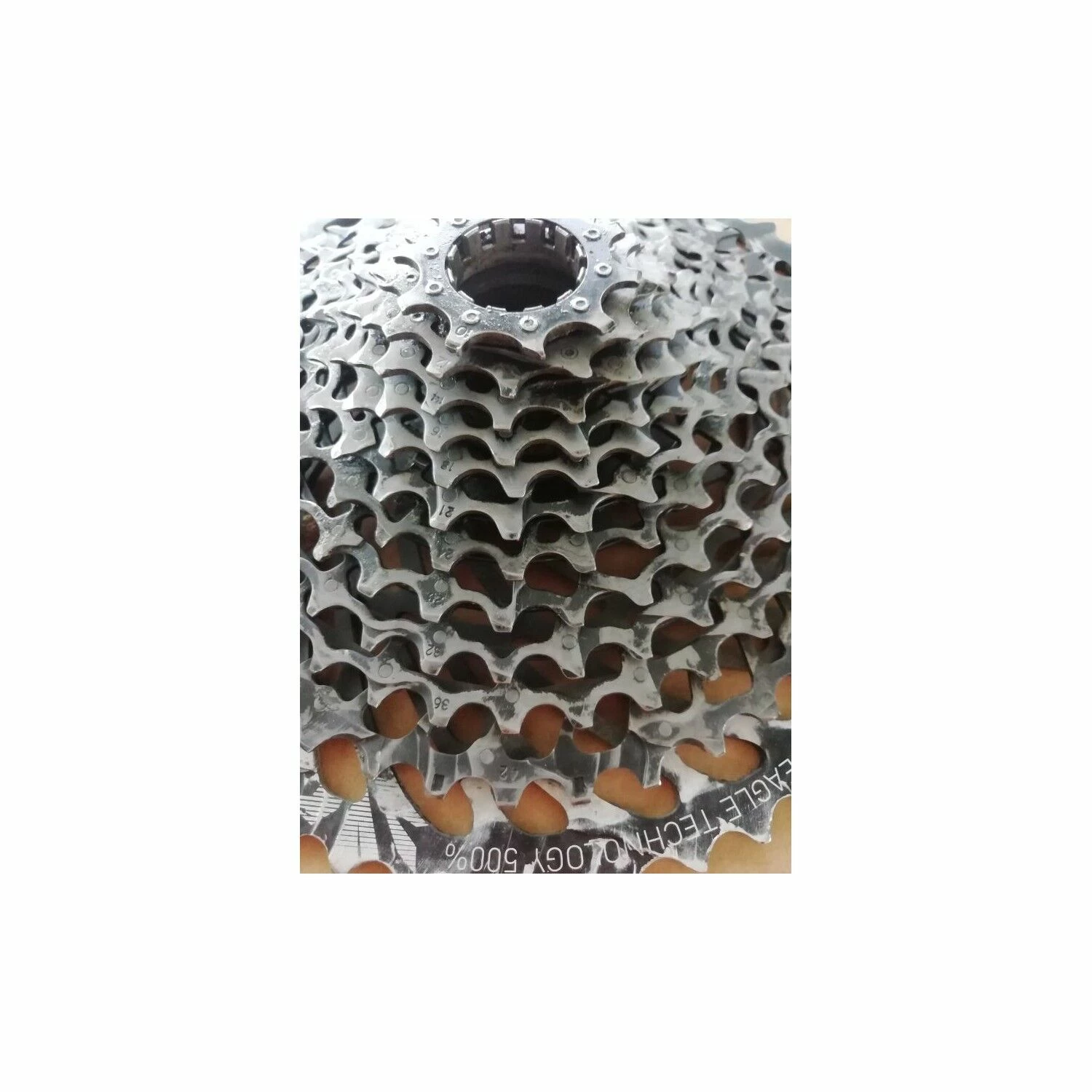 Cassette Sram 2 Cassette Sram – Image 2