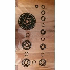 Cassette Sram 7 Cassette Sram -Autres pièces Soldes cassette sram nx eagle 3