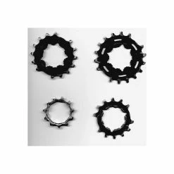 Cassette Shimano 9 Cassette Shimano -Autres pièces Soldes cassette vtt 8 vitesses 11 32 dents 4