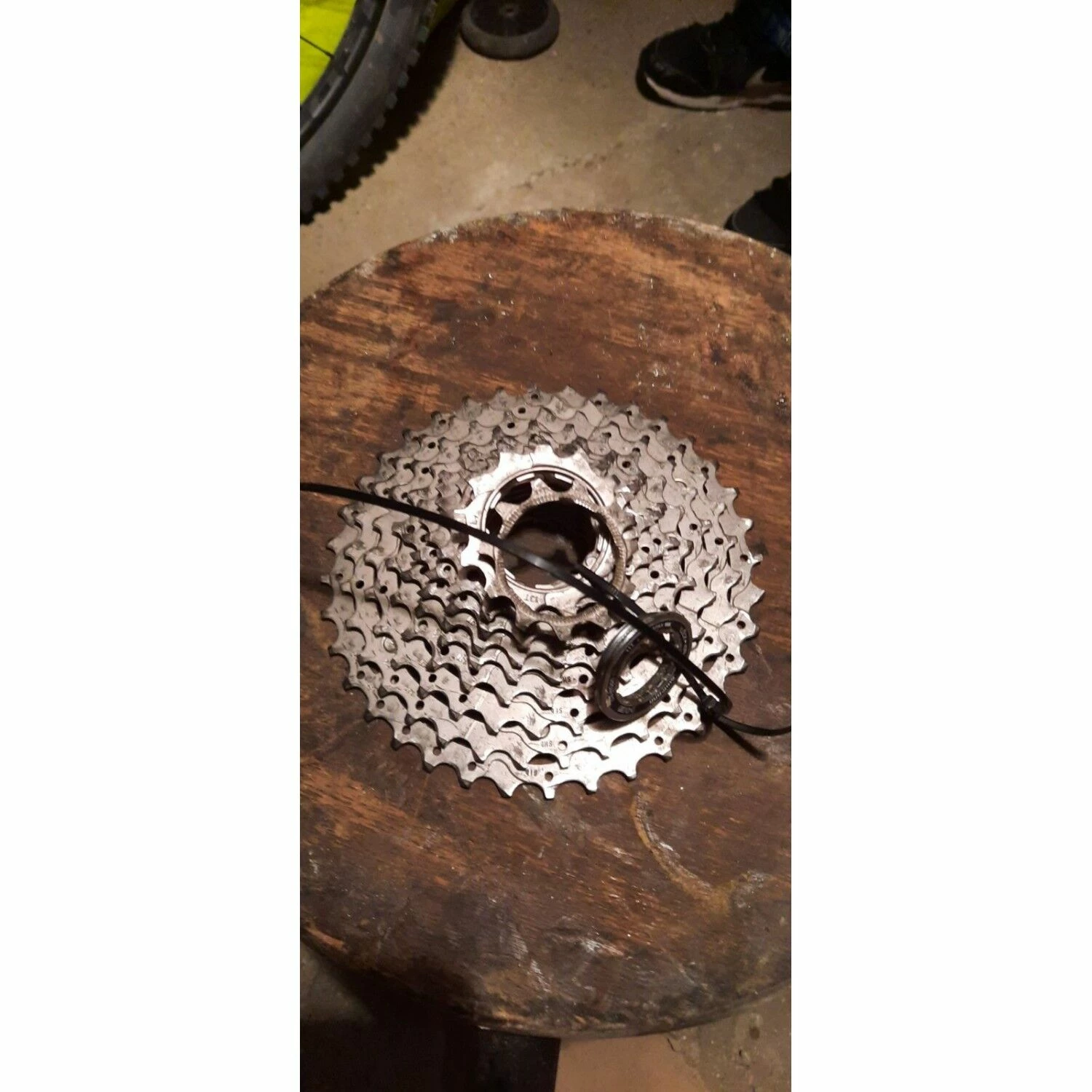 Cassette Shimano 1 Cassette Shimano