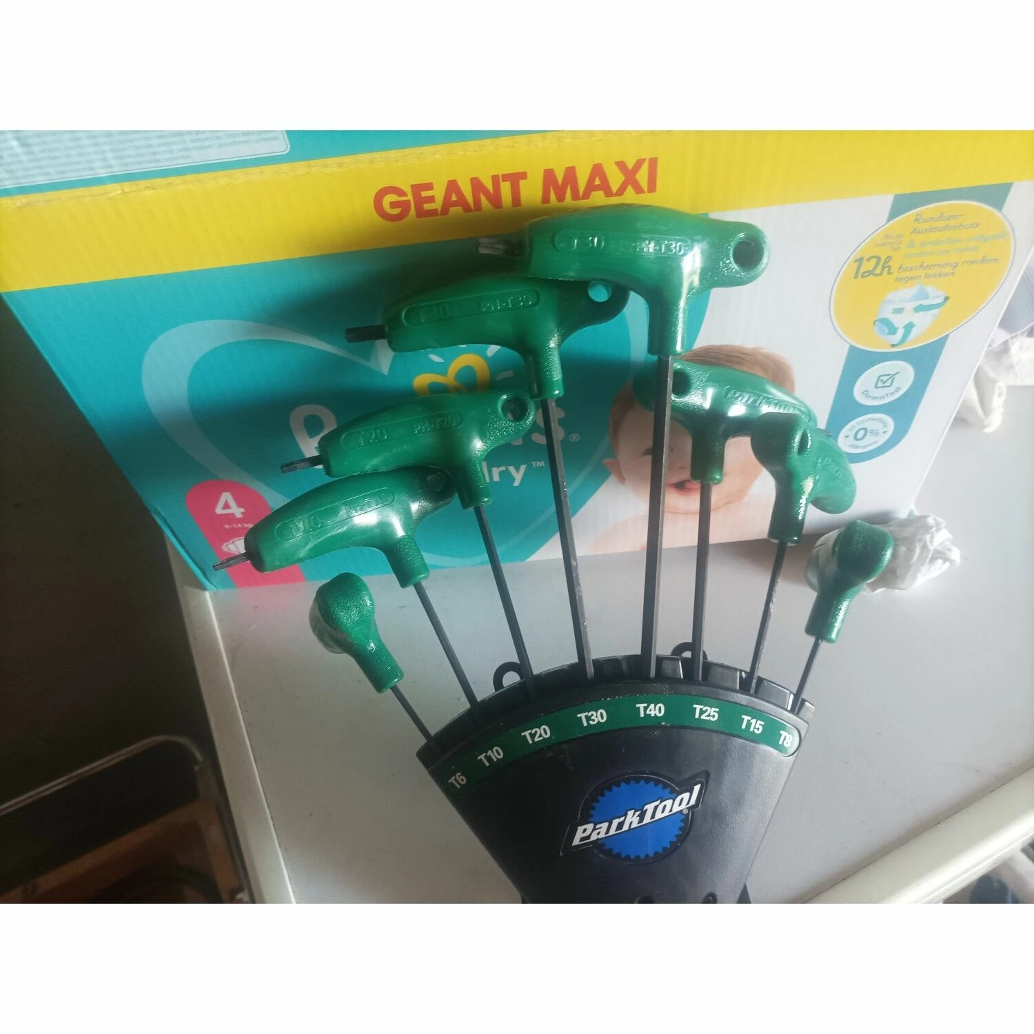 Autres Pièces Park Tool 2 Autres Pièces Park Tool – Image 2