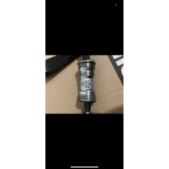 Autres Pièces Shimano -Autres pièces Soldes eje pedalier shimano de cuadradillo 3