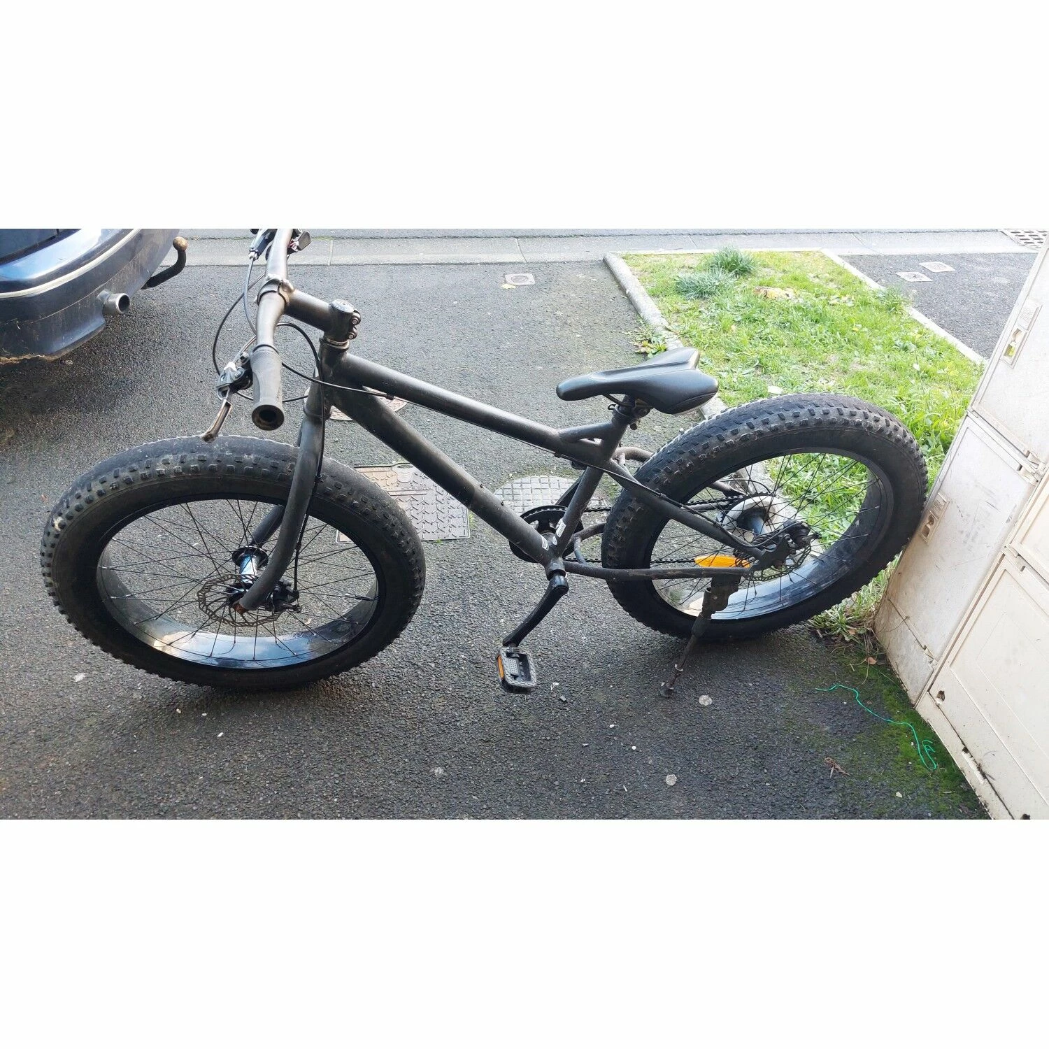 VTT Enfants Scrapper 2 VTT Enfants Scrapper – Image 2