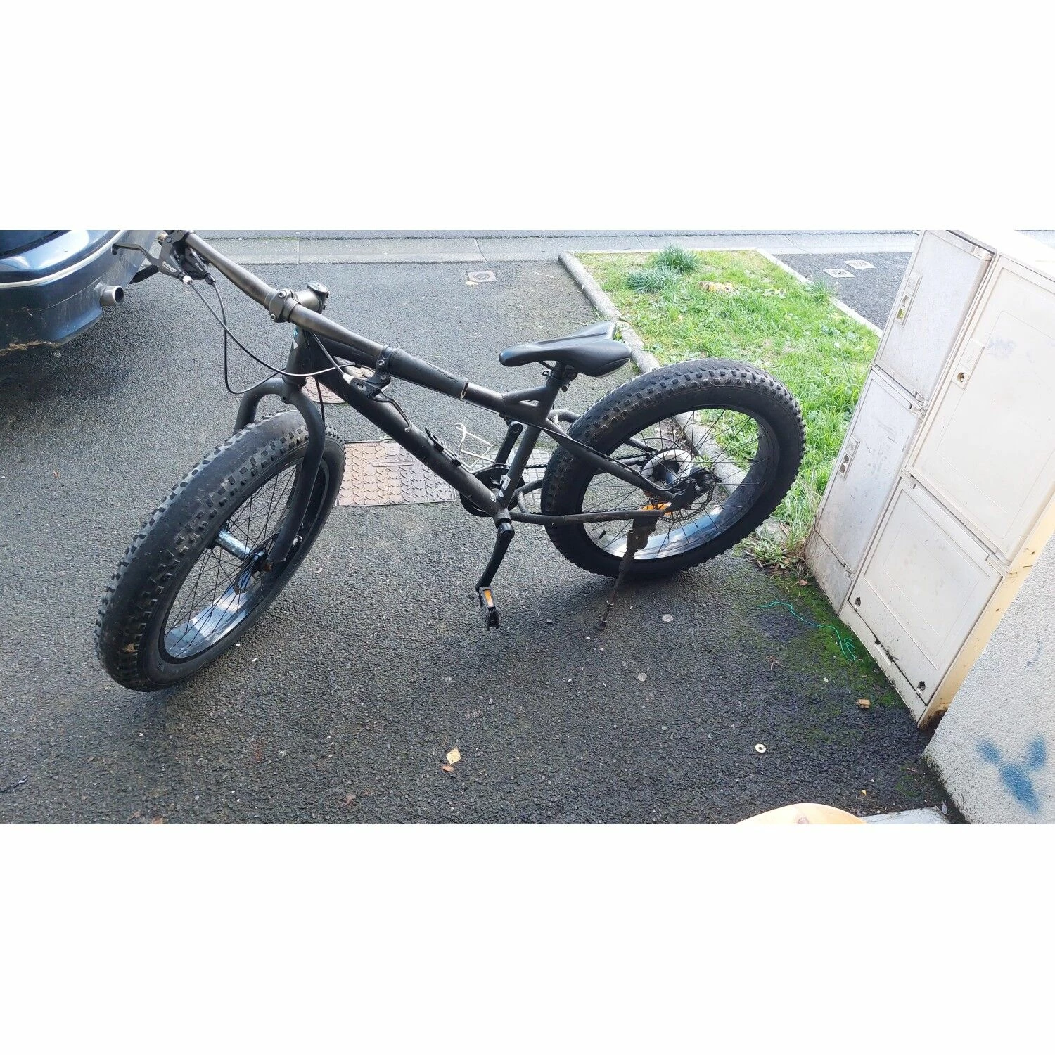 VTT Enfants Scrapper 1 VTT Enfants Scrapper