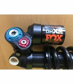 Fox Racing Shox Amortisseurs -Autres pièces Soldes fox dh x2 2021 2