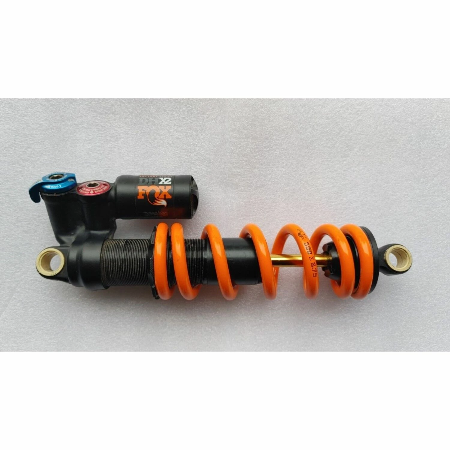 Amortisseurs Fox 1 Amortisseurs Fox