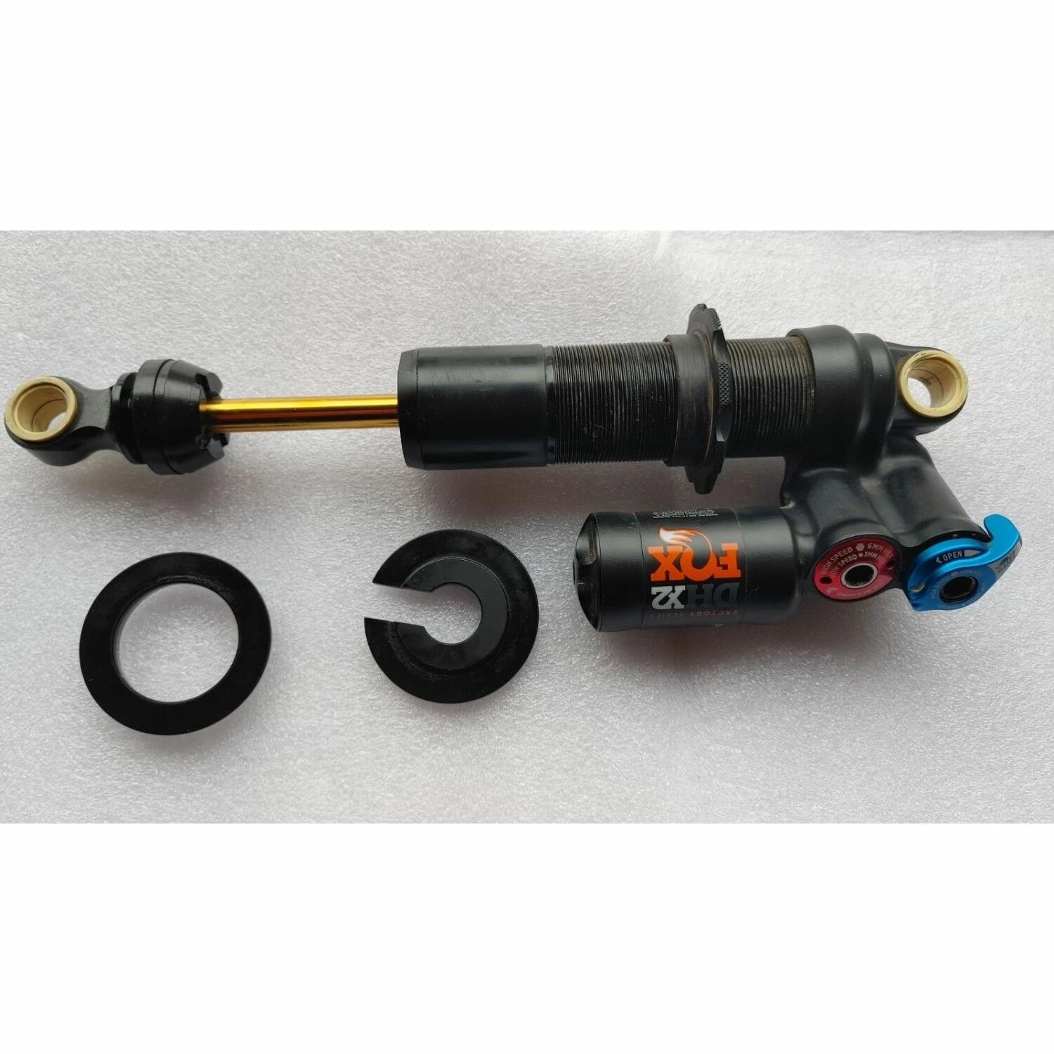 Amortisseurs Fox 2 Amortisseurs Fox – Image 2