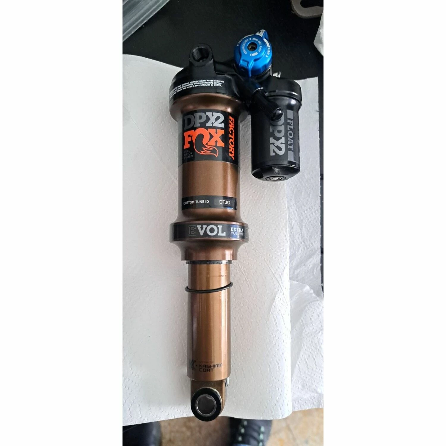 Amortisseurs Fox Racing Shox 2 Amortisseurs Fox Racing Shox – Image 2