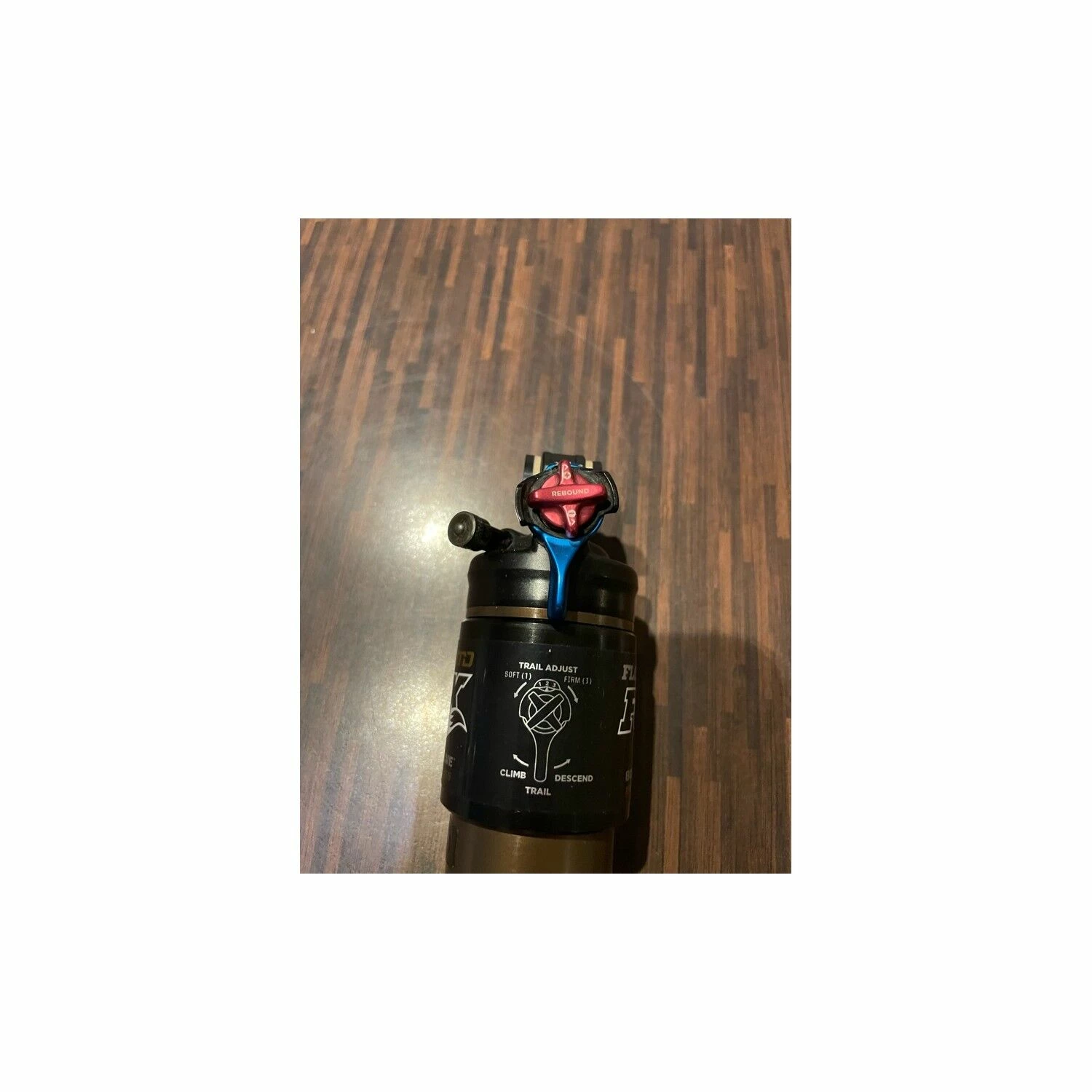 Amortisseurs Fox 3 Amortisseurs Fox – Image 3