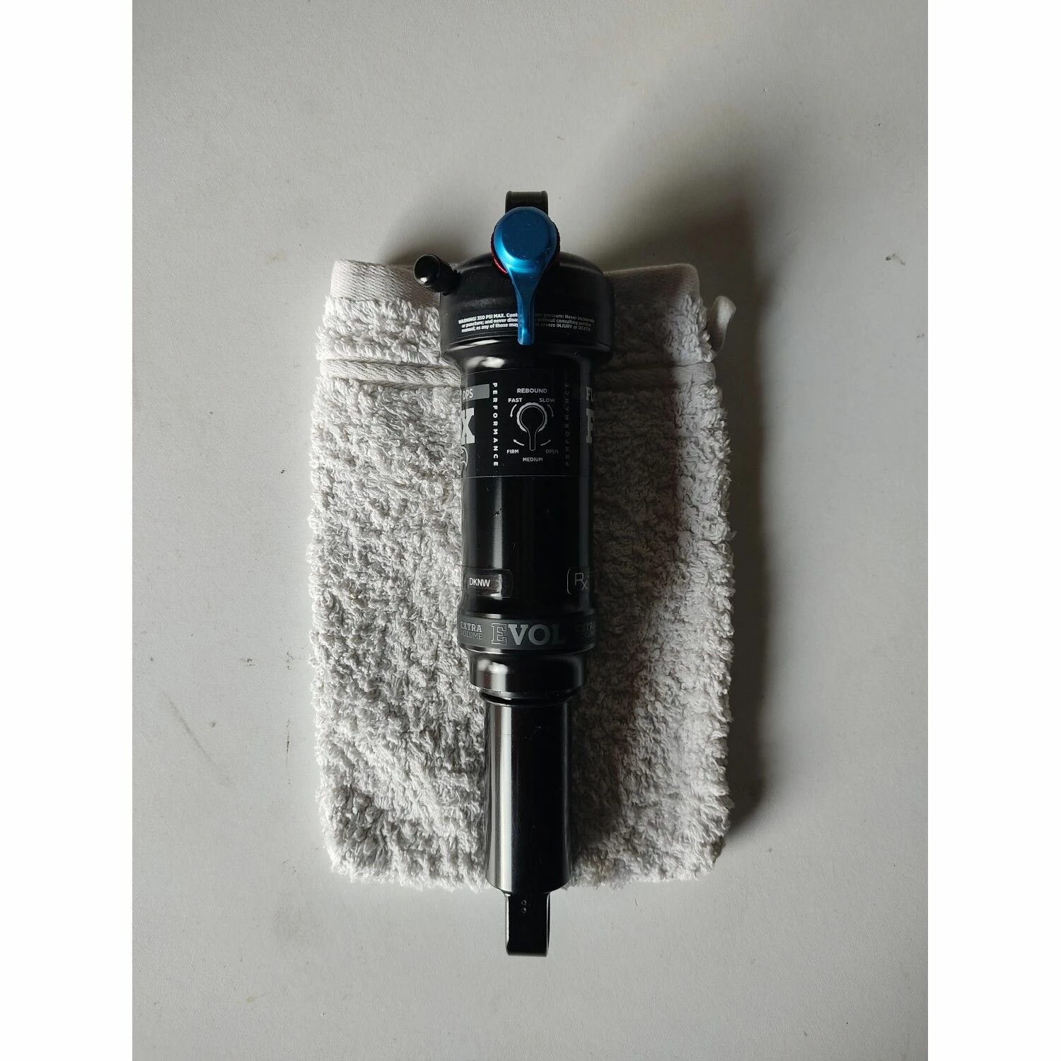 Amortisseurs 1 Amortisseurs