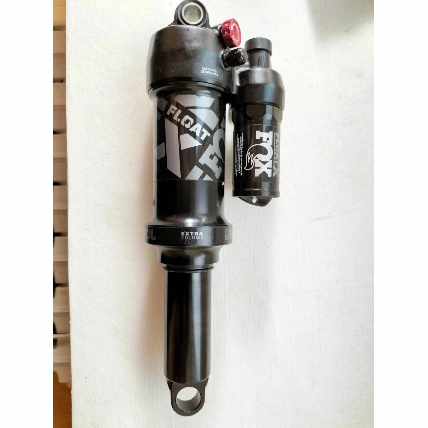 Amortisseurs Fox Racing Shox 2 Amortisseurs Fox Racing Shox – Image 2