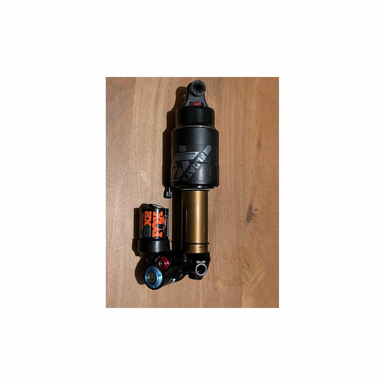 Amortisseurs Fox Racing Shox 2 Amortisseurs Fox Racing Shox – Image 2