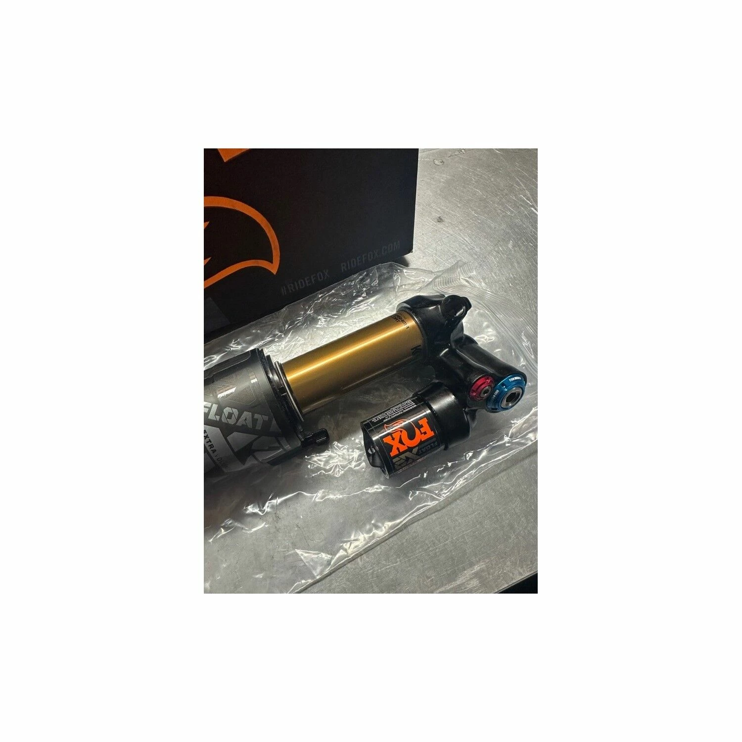 Amortisseurs Fox Racing Shox 1 Amortisseurs Fox Racing Shox