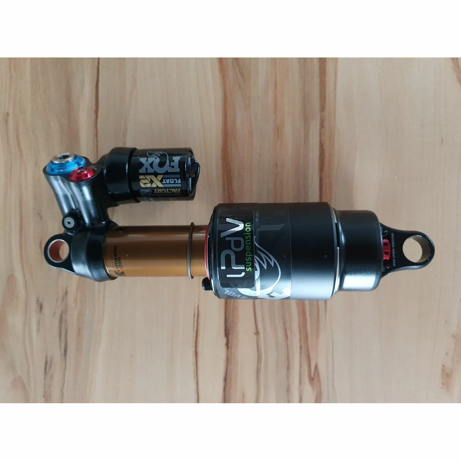 Amortisseurs Fox Racing Shox 1 Amortisseurs Fox Racing Shox