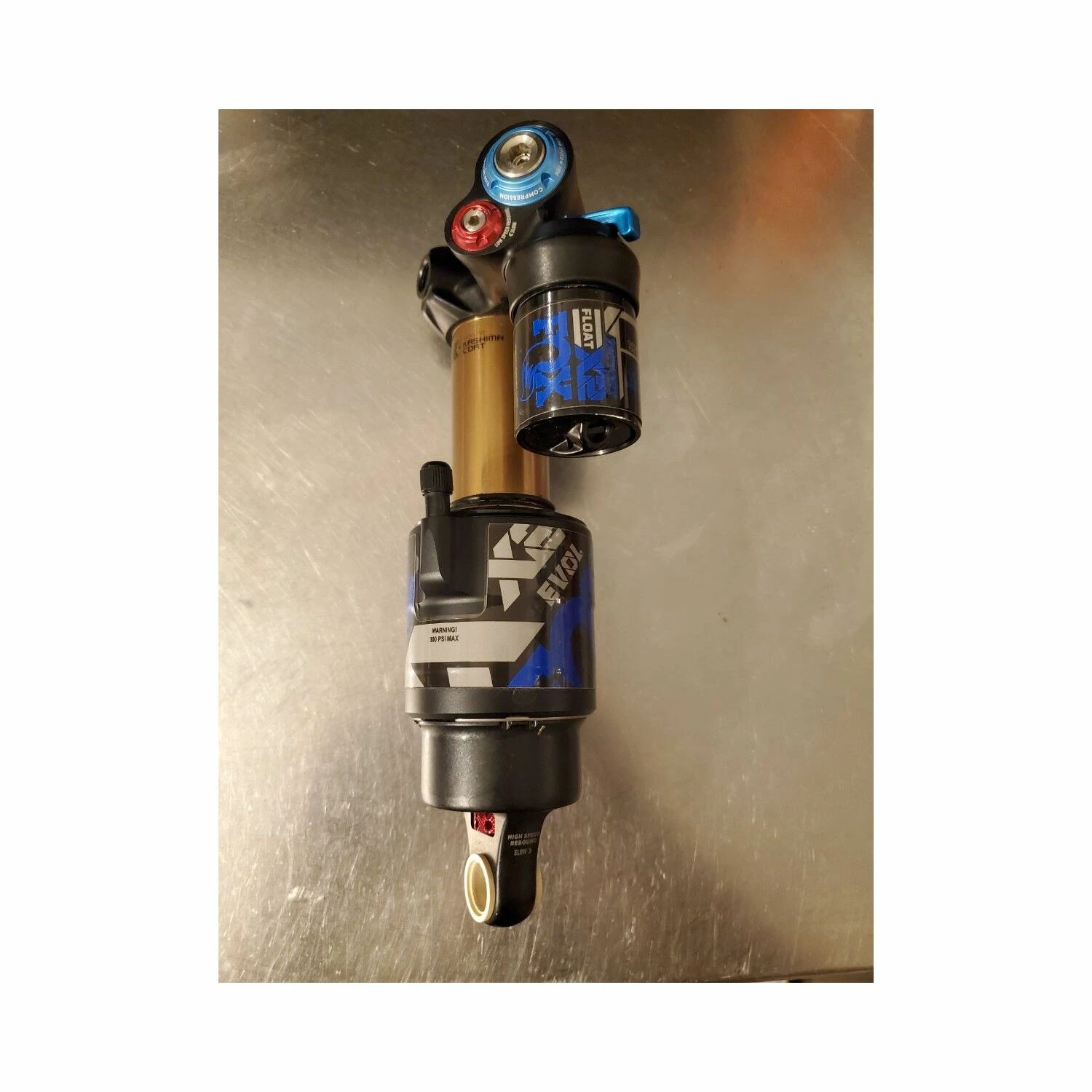 Amortisseurs Fox Racing Shox 2 Amortisseurs Fox Racing Shox – Image 2