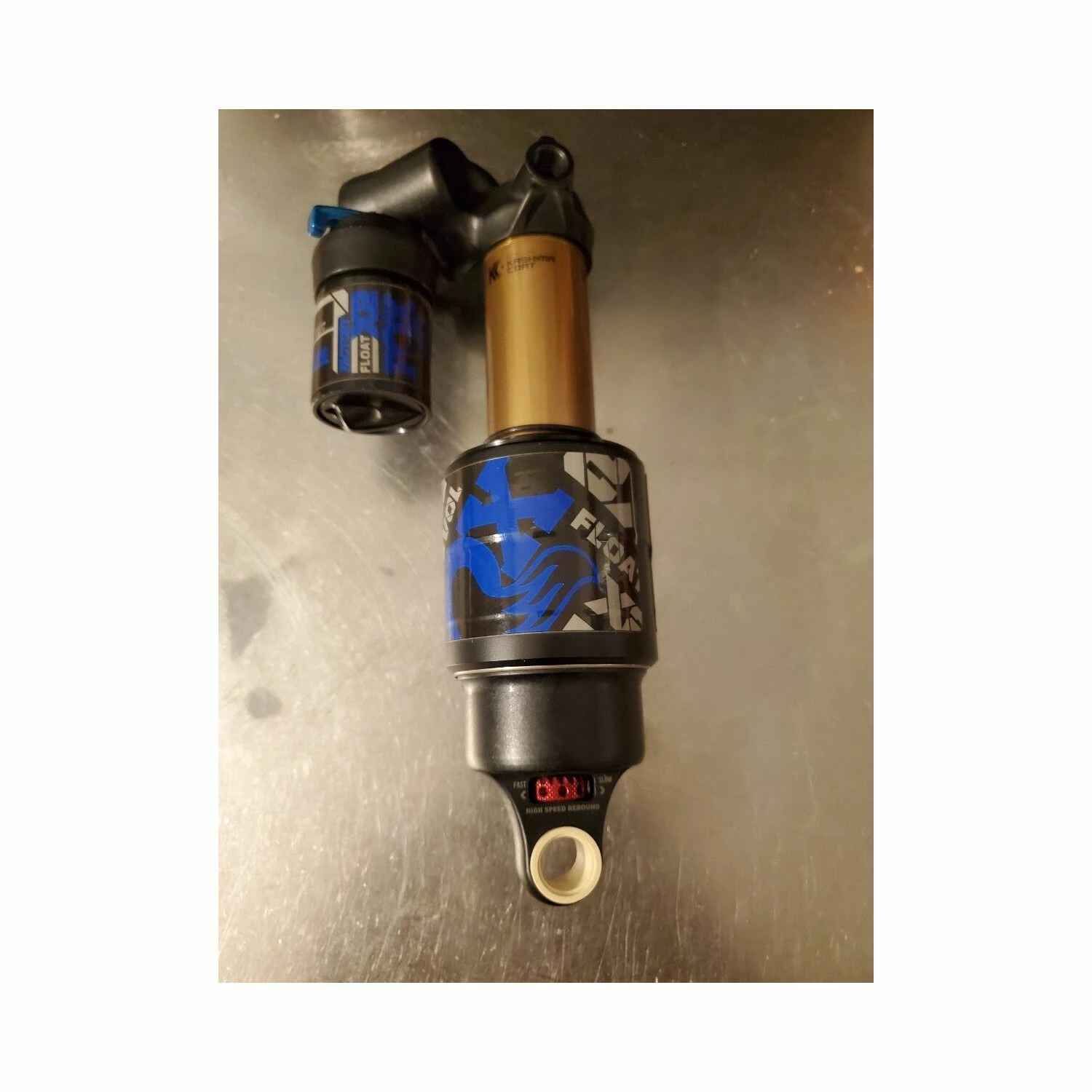 Amortisseurs Fox Racing Shox 3 Amortisseurs Fox Racing Shox – Image 3