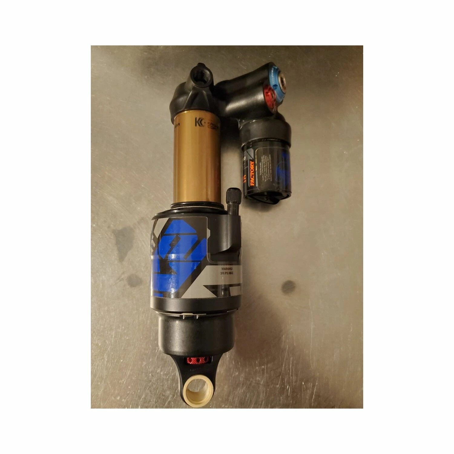 Amortisseurs Fox Racing Shox 1 Amortisseurs Fox Racing Shox