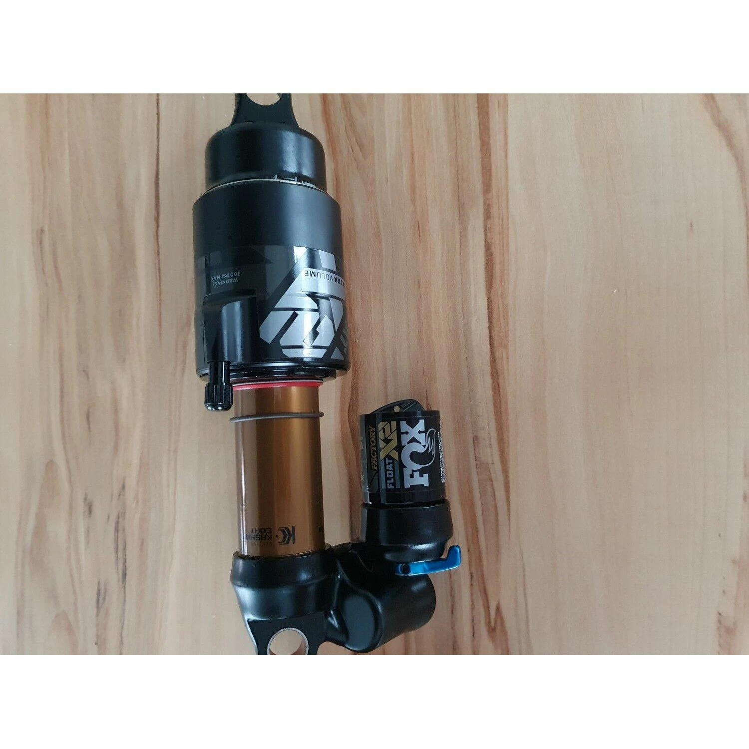 Amortisseurs Fox Racing Shox 2 Amortisseurs Fox Racing Shox – Image 2