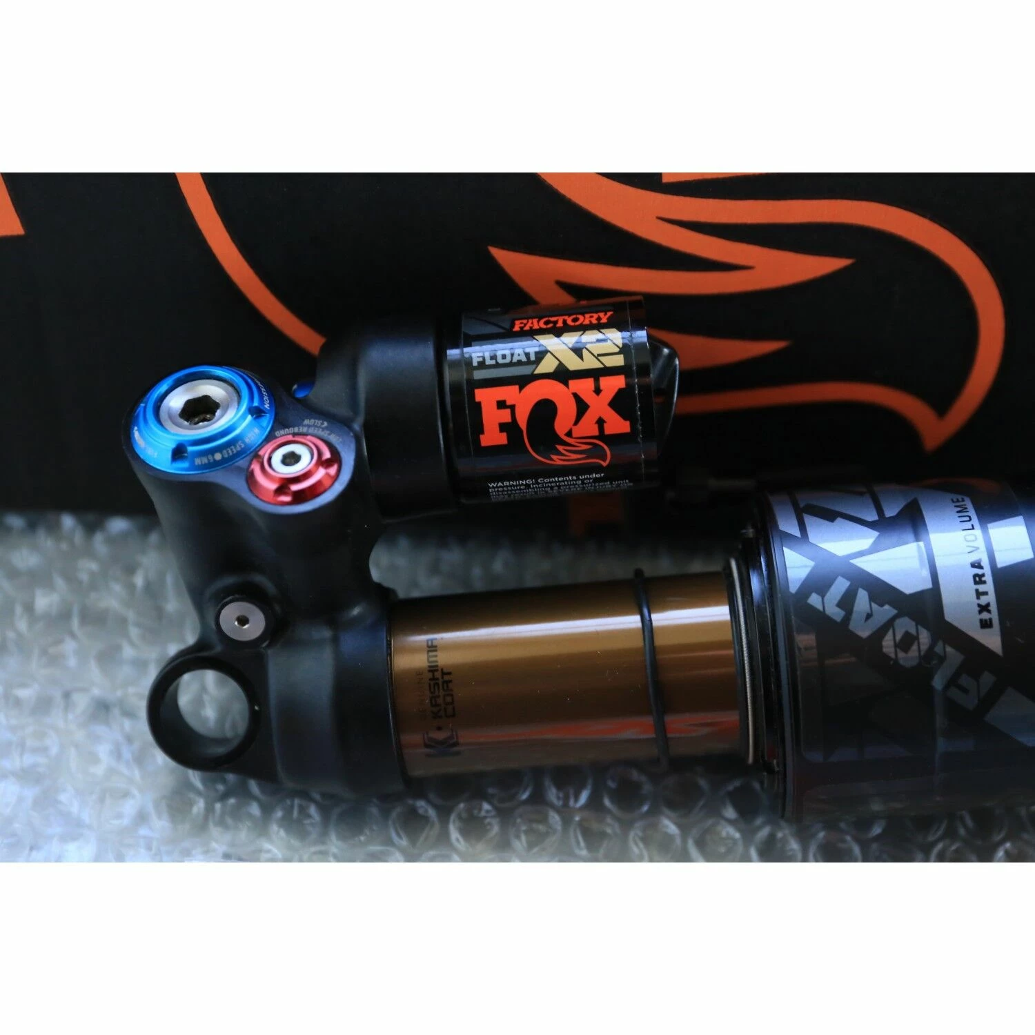 Amortisseurs Fox Racing Shox 2 Amortisseurs Fox Racing Shox – Image 2