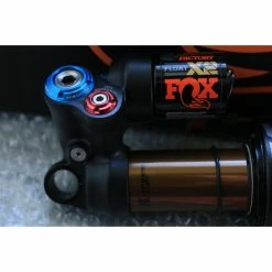 Amortisseurs Fox Racing Shox 8 Amortisseurs Fox Racing Shox -Autres pièces Soldes fox x2 factory 2 positions 2