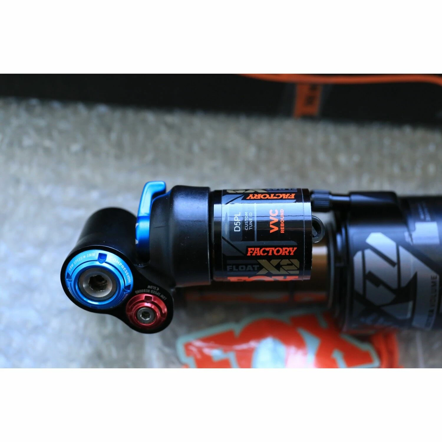 Amortisseurs Fox Racing Shox 4 Amortisseurs Fox Racing Shox – Image 4