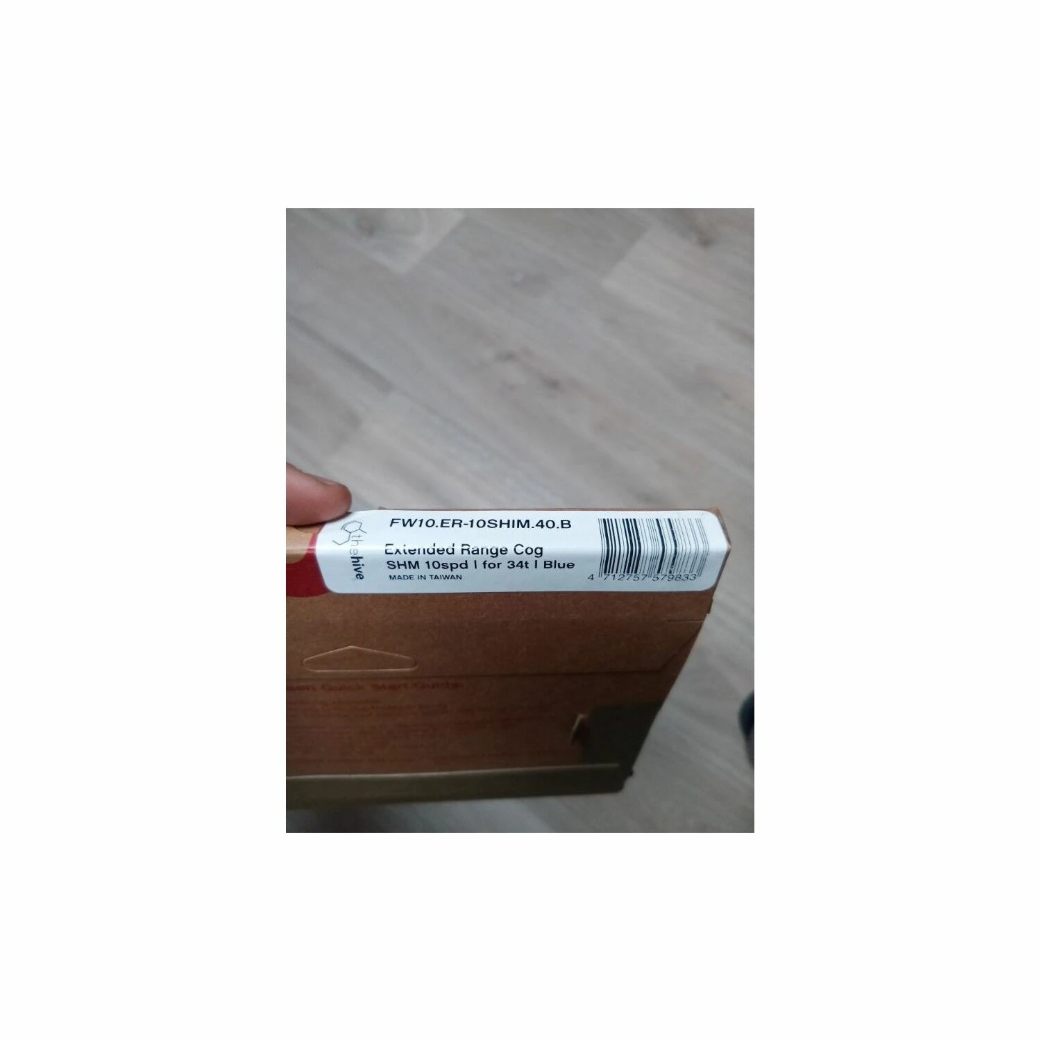 Pignon E-thirteen 2 Pignon E-thirteen – Image 2