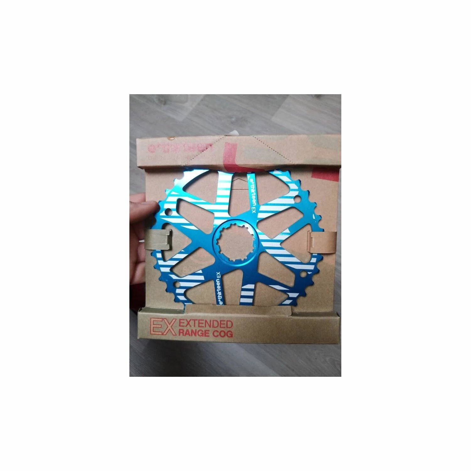 Pignon E-thirteen 1 Pignon E-thirteen