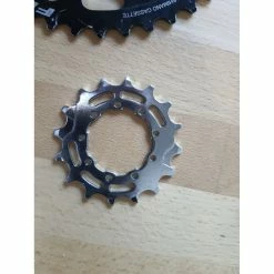 Pignon -Autres pièces Soldes kit de conversion fire eye 42t plus pignon de 16t 2