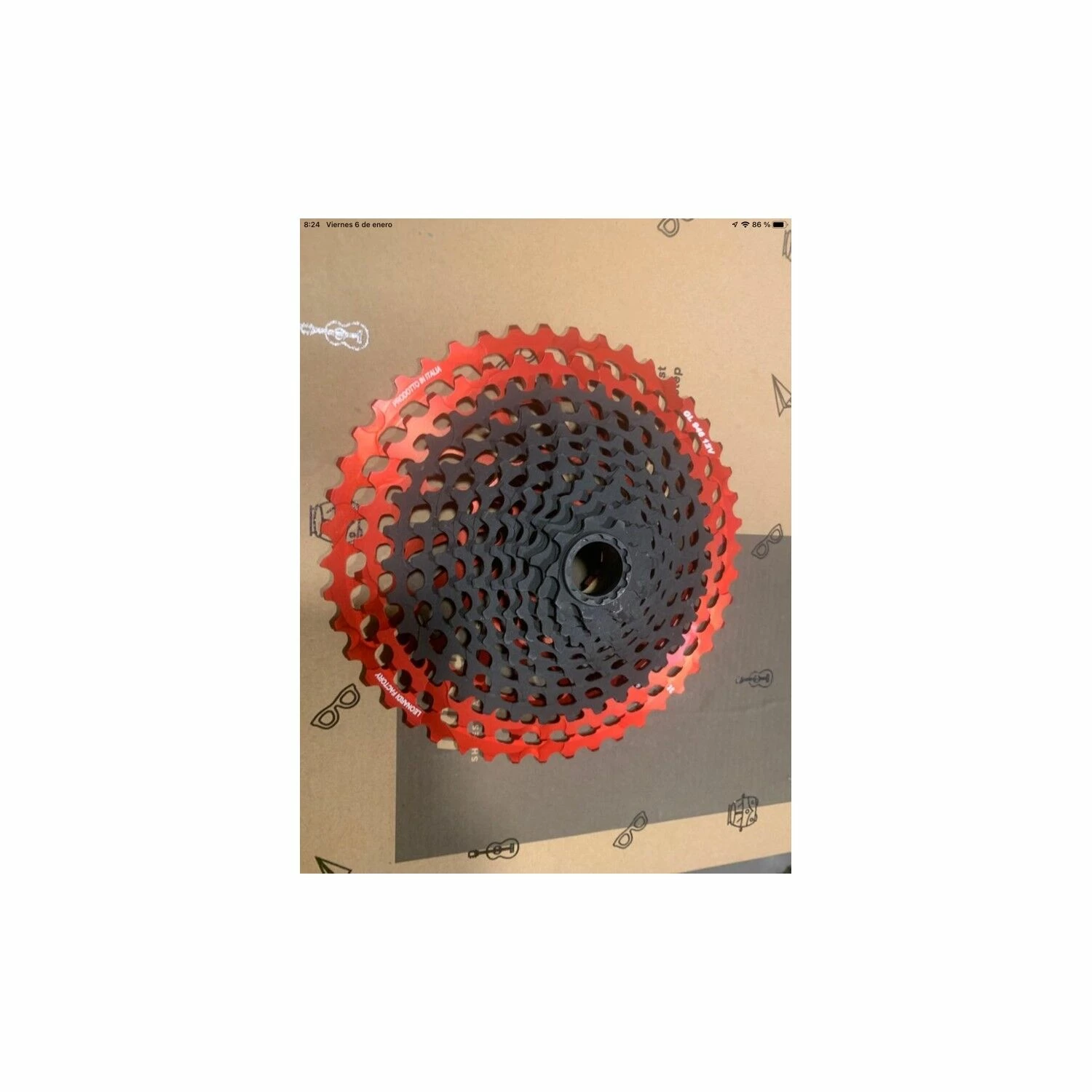 Cassette Sram 1 Cassette Sram