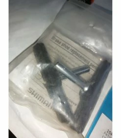 GALFER Freins à Patins -Autres pièces Soldes patins et porte patin vtt a tige et a vis 4