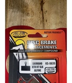 Autres pièces Soldes -Autres pièces Soldes plaquette de frein kool stop 1