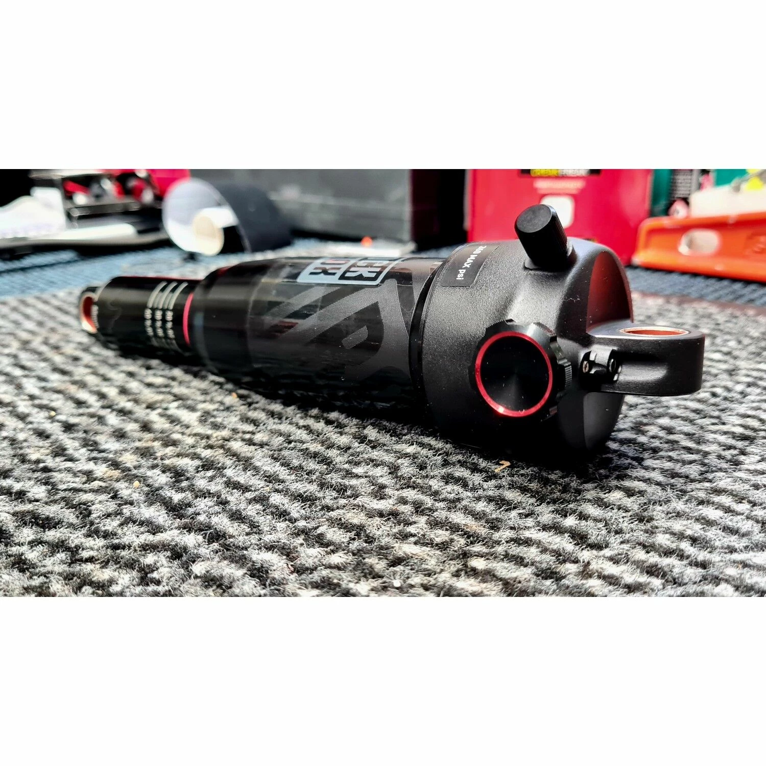 Amortisseurs Rockshox 1 Amortisseurs Rockshox