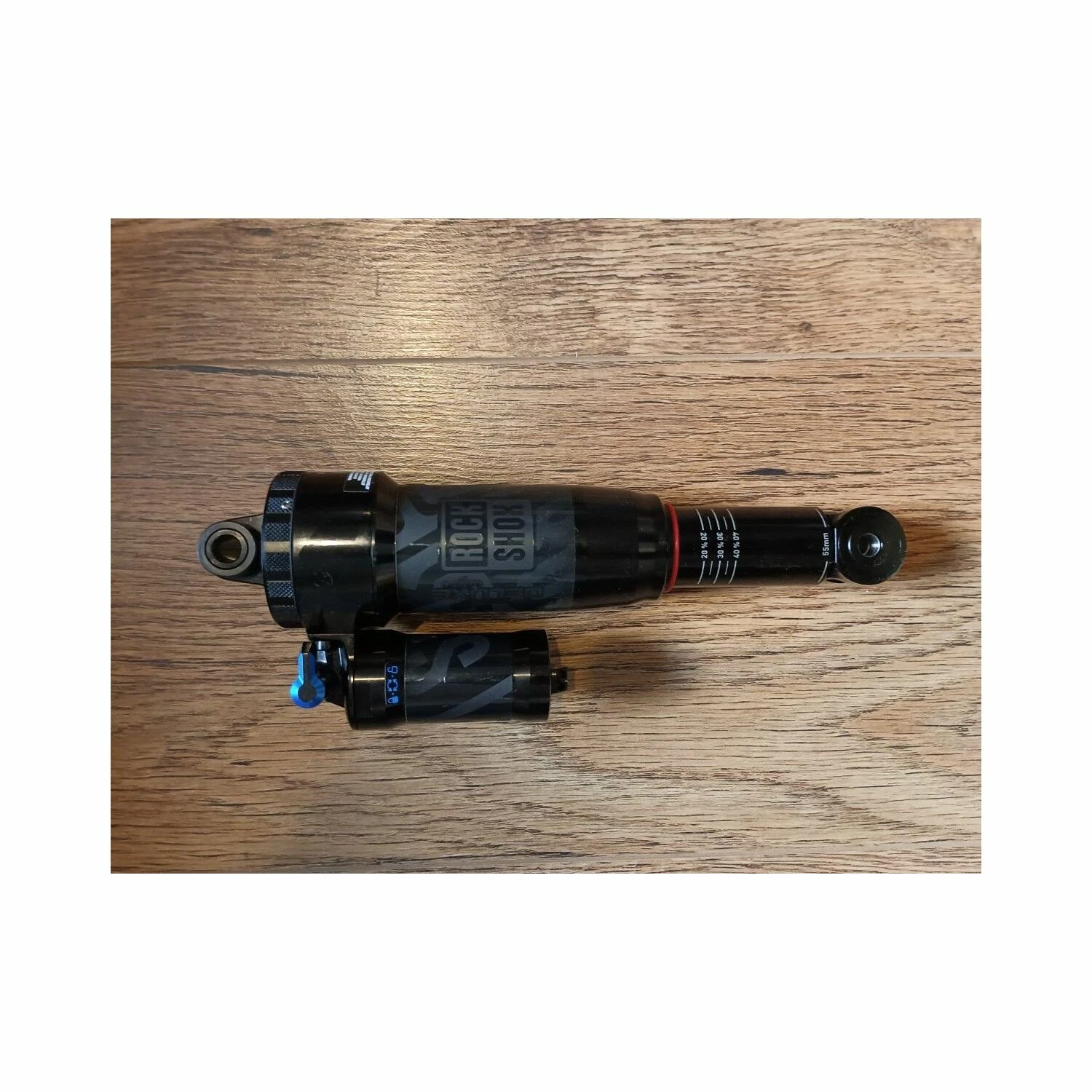 Amortisseurs Rockshox 2 Amortisseurs Rockshox – Image 2