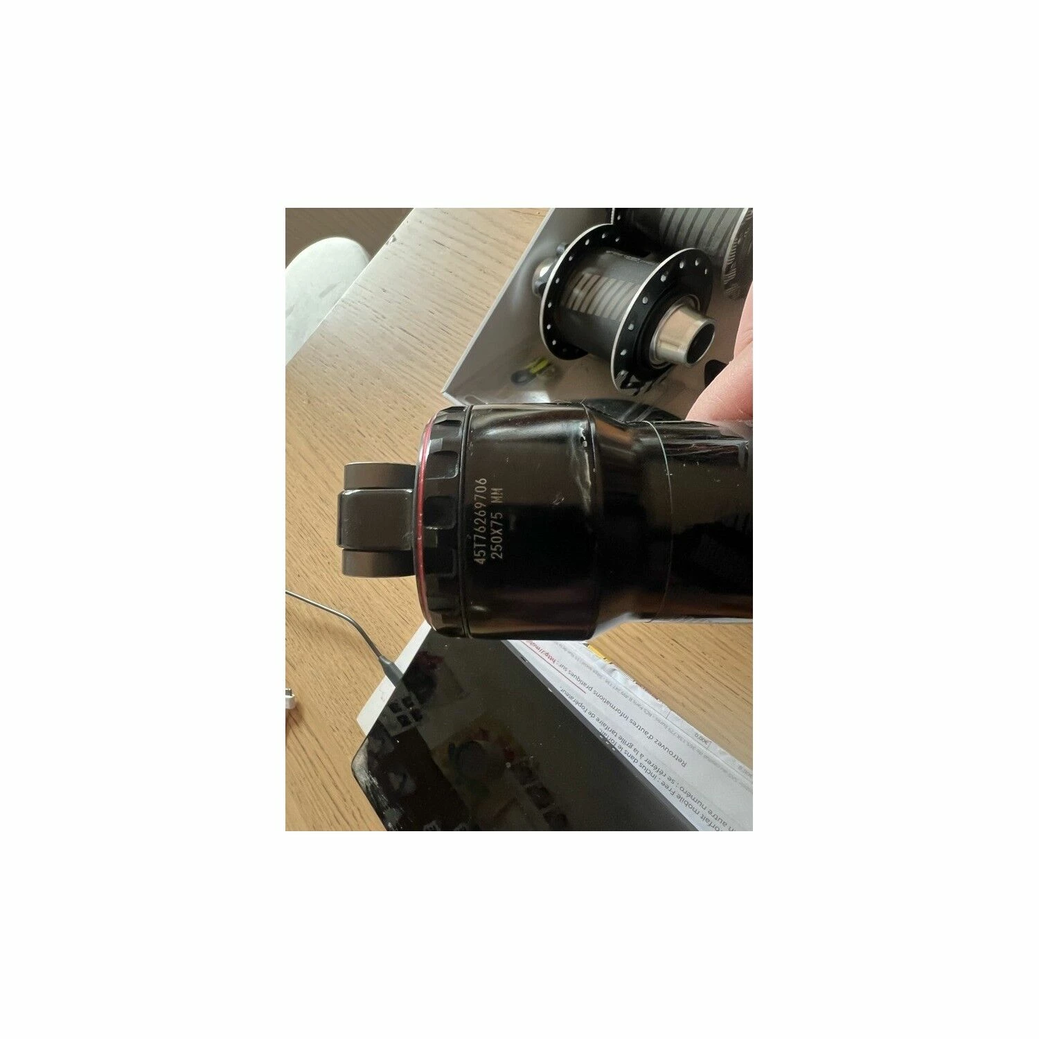 Amortisseurs Rockshox 1 Amortisseurs Rockshox