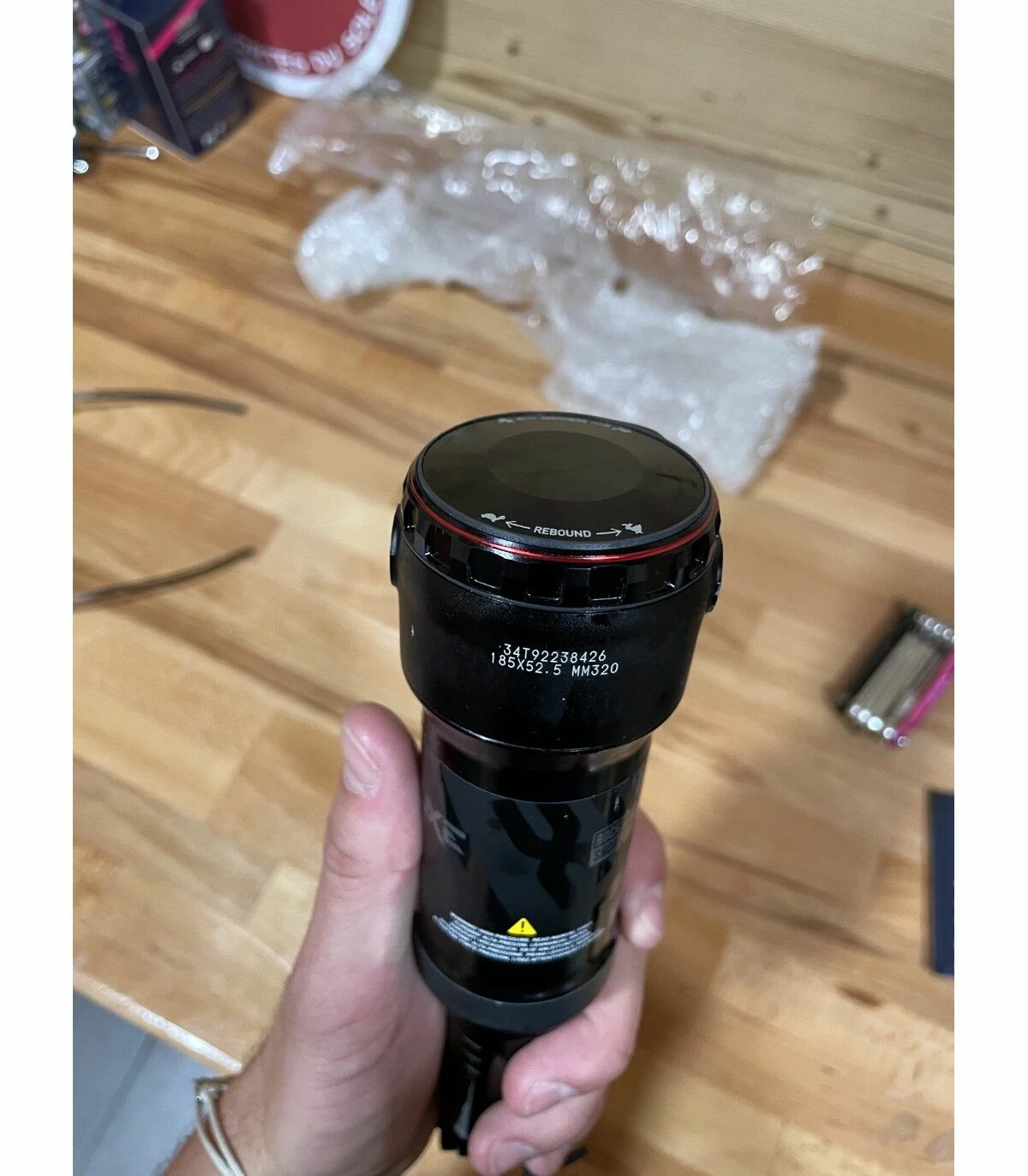 Amortisseurs 4 Amortisseurs – Image 4