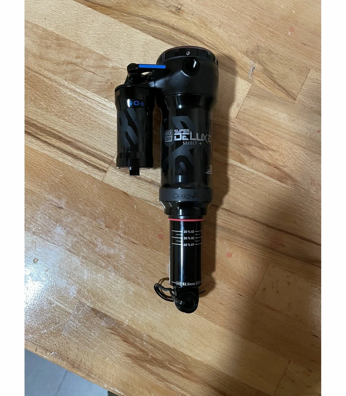 Amortisseurs 1 Amortisseurs