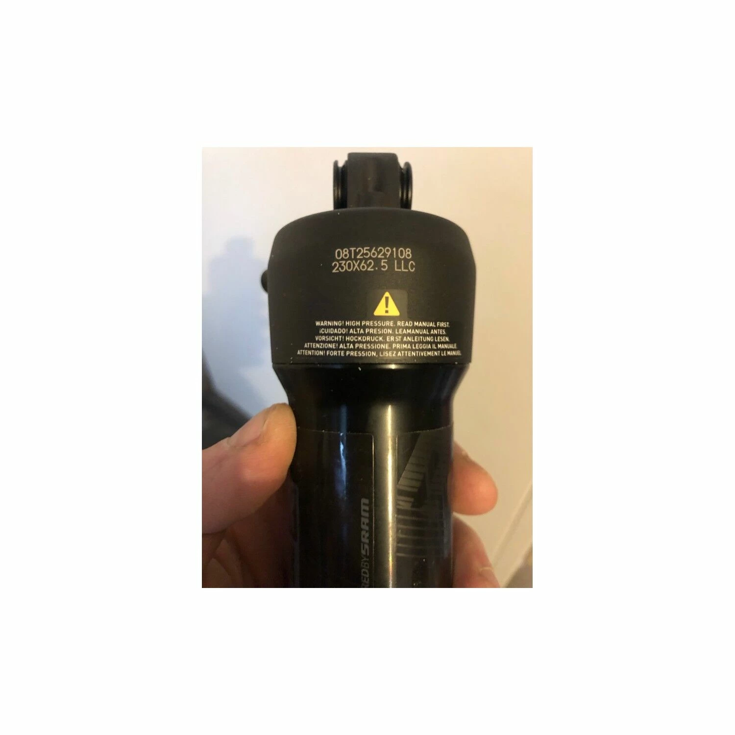 Amortisseurs Rockshox 1 Amortisseurs Rockshox