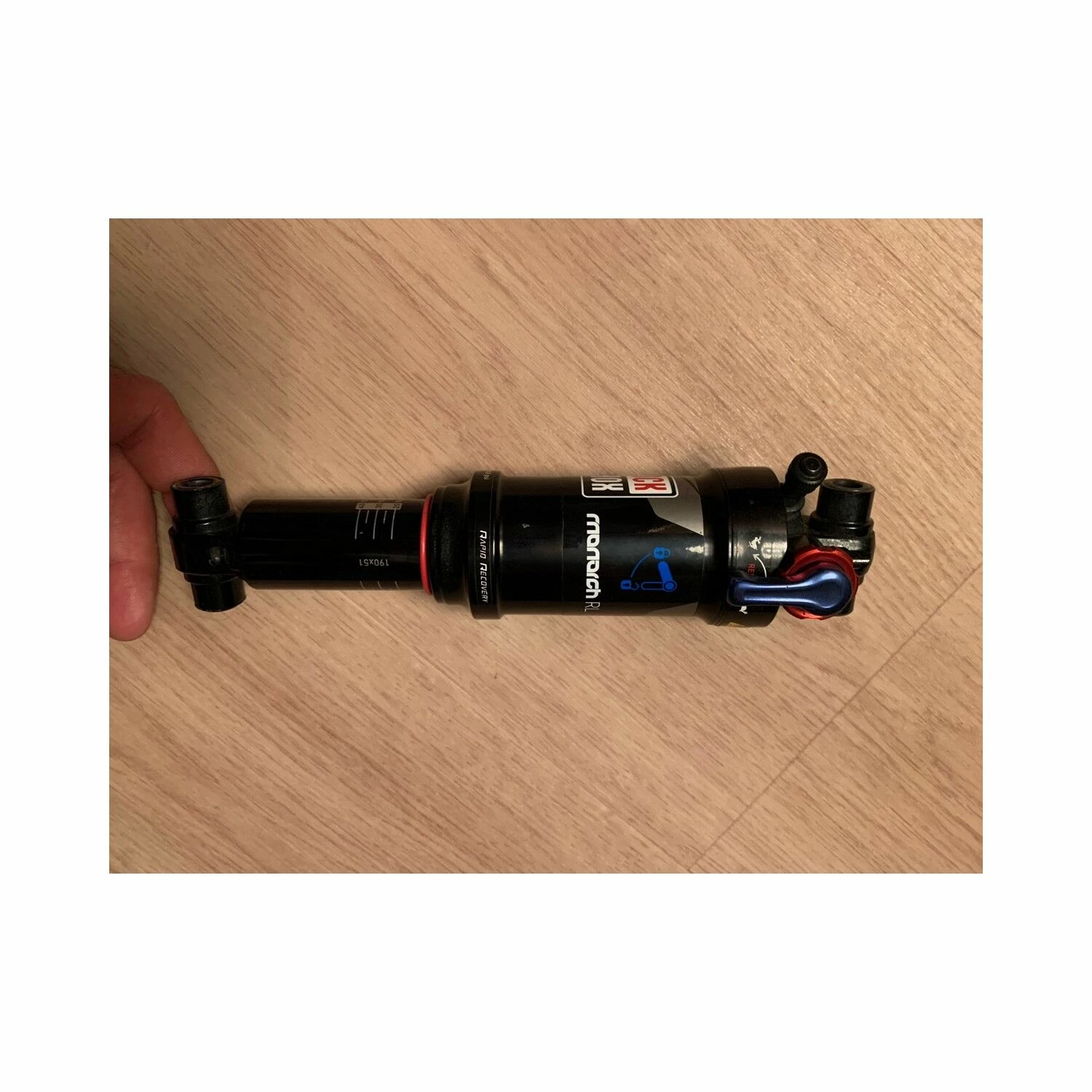 Amortisseurs Rockshox 4 Amortisseurs Rockshox – Image 4